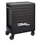 Beta Rolling Tool Cabinet, 8 Drawer, Black, Steel, 29 in W x 17-1/2 in D x 38 in H 024004689 - alternate 1
